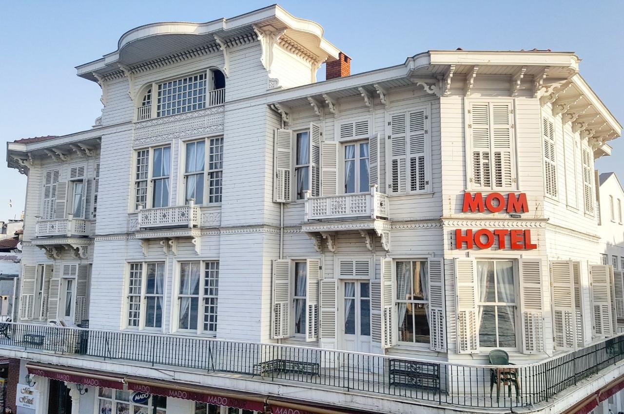 جزر الأمراء Mom Hotel المظهر الخارجي الصورة