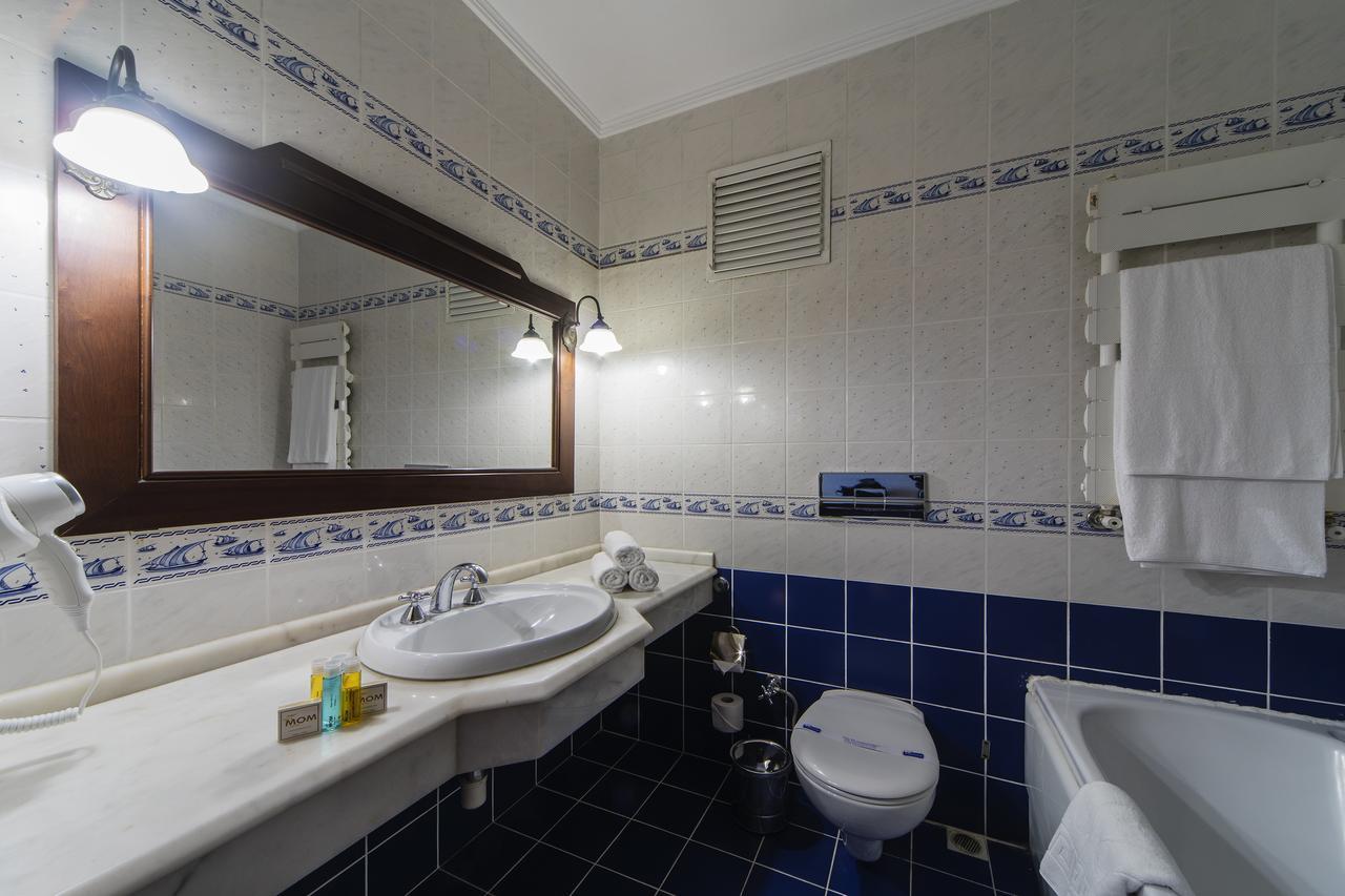 جزر الأمراء Mom Hotel المظهر الخارجي الصورة