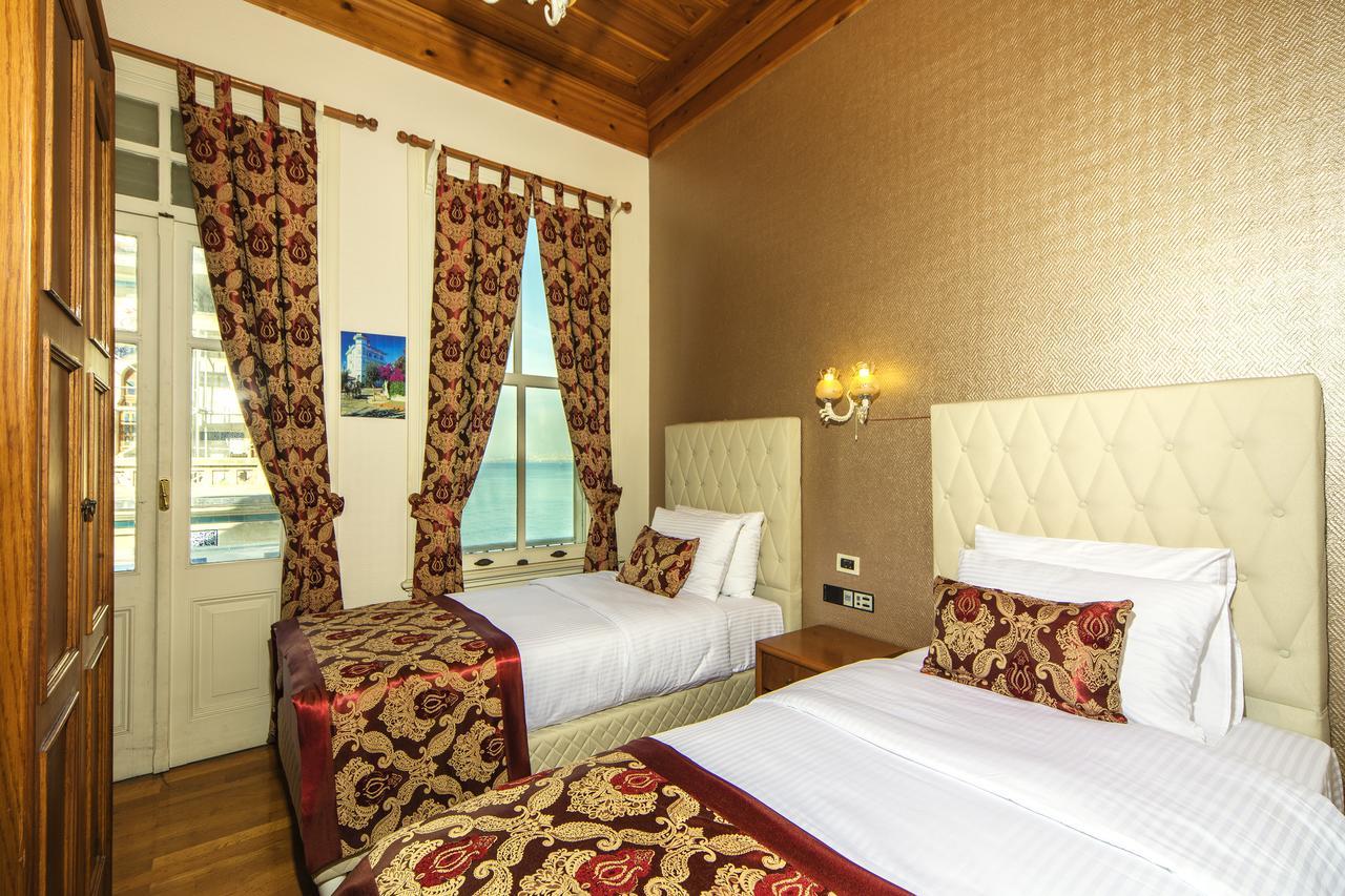 جزر الأمراء Mom Hotel المظهر الخارجي الصورة