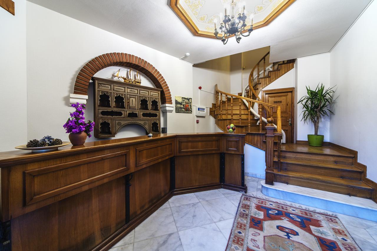 جزر الأمراء Mom Hotel المظهر الخارجي الصورة