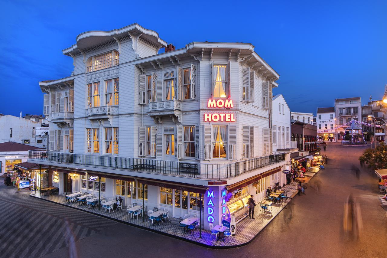 جزر الأمراء Mom Hotel المظهر الخارجي الصورة